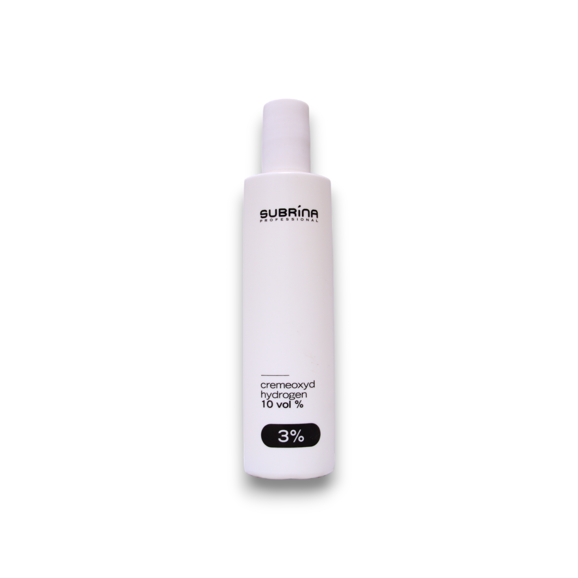 Subrina Professional, CremeOxyd, Loțiune oxidantă pentru păr, 3%, 10 vol, 120 ml